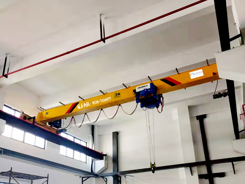 單梁起重機