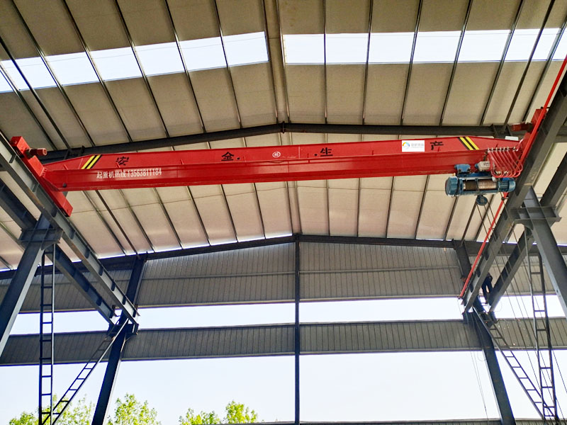 單梁起重機(jī)
