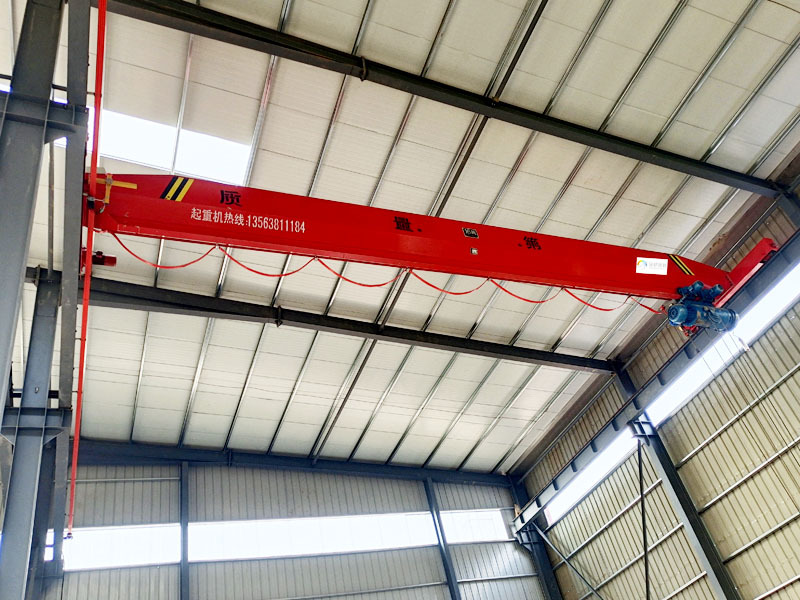 單梁起重機(jī)