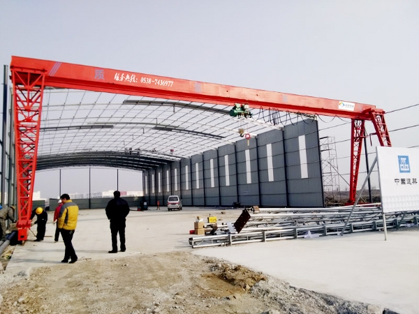 龍門吊是什么起重機(jī)